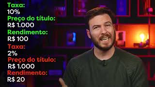 3 INVESTIMENTOS PARA INICIANTES NA BOLSA DE VALORES Como INVESTIR com POUCO DINHEIRO [upl. by Remat]