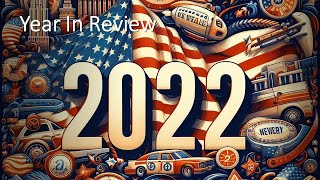 2022 Media Events Year In Review [upl. by Ilime404]