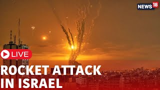 Israel Vs Hamas War Live  Hamas Attack Israel With Rockets Live  Israel Vs Hamas Today Live  N18G [upl. by Annola395]