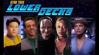 STAR TREK Lower decks Season 5 Episode 9 quotFissure Questquot Review Only 1 more Episode left to go [upl. by Fanechka]