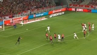 Vitinha Penalty Goal vs Lille  Psg vs Lille  Ligue 1 [upl. by Baggs]