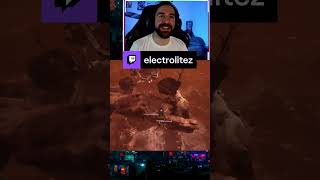 Somebody overshot I dont know  electrolitez on Twitch [upl. by Ihculo]