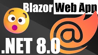 Blazor is Getting Revolutionized In NET 80 [upl. by Sigmund]