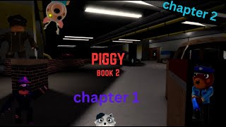 PIGGY BOOK 2 CHAPTER 12 [upl. by Genaro]