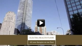 Electra Health Floor  Vancouver  Video [upl. by Aiveneg]