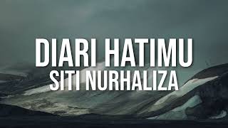 Siti Nurhaliza  Diari Hatimu（Official Lyric Video [upl. by Edelstein962]