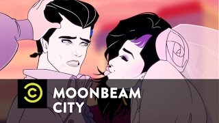 Moonbeam City  The Origins of Rad Cunningham [upl. by Erhart]