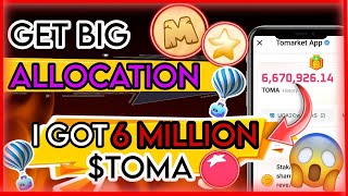 🙀 HOW TO INCREASE AIRDROP ALLOCATION 🪂 GET 500 FOR ALL AIRDROPS 🔥 Btctamil [upl. by Delsman485]