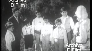 DiFilm  Trailer del film quotDos años de vacacionesquot 1962 [upl. by Egduj551]