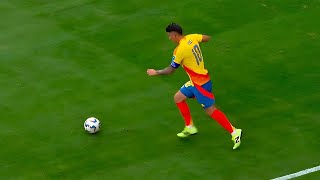 LO MEJOR DE JAMES RODRÍGUEZ EN LA COPA AMÉRICA 2024 [upl. by Aurea]