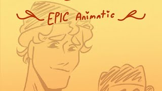 Comfort Zone  EPIC animatic [upl. by Edyak]