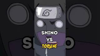 Shino vs Torune naruto [upl. by Alister]