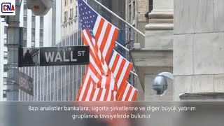 Amerikada Profesyonel Meslekler  Finansal Analist [upl. by Nnyloj373]