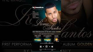 Bebo  Romeo Santos Exitos 2024 shorts romeosantos melhoresmúsicas mejorescanciones aventura [upl. by Arama]