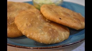 হোটেল স্টাইলে কিমা পুরি রেসিপি I Bangladeshi Puri Recipe [upl. by Ayar813]