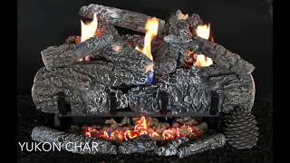 Hargrove Yukon Char Gas Logs [upl. by Charlotte945]