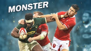 Rugby MONSTER From South Africa  Siya Kolisi [upl. by Joycelin]