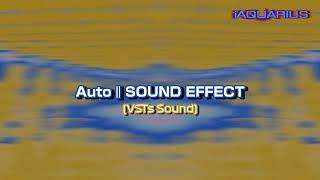 Auto  SOUND EFFECT [upl. by Adriano]