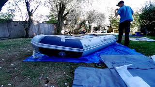 Costco Tobin Sports Boat Review [upl. by Drais]