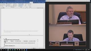 Cessnock City Council Meeting 19th October 2022 [upl. by Bashuk939]