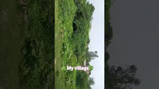 🍀my village 🍀viral shorts [upl. by Nahgeem307]