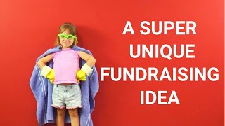 A Super Creative Fundraising Idea [upl. by Rickard]