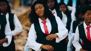 Choral Assapha Tabitha  YEHOVA WA MUNENA  clip officiel [upl. by Nibbs]