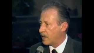 Paolo Borsellino aveva capito tutto [upl. by Gere]