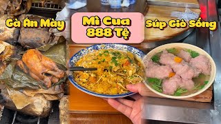 Tổng Hợp Đồ Ăn Đường Phố Trung Quốc Phần 9 food douyin [upl. by Lait]