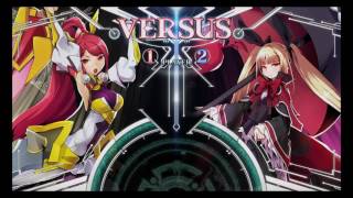 SKD Izayoi vs TheArm Rachel  Blazblue Central Fiction Casuals FR20 [upl. by Salkcin48]