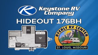 Keystone RV Hideout 176BH [upl. by Gardy]