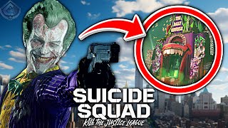 Suicide Squad Game  WaitJoker DLC CONFIRMED [upl. by Nylhtak]