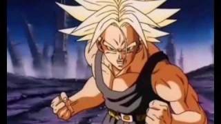 DBZ Brolly AMV  In The End [upl. by Dannie]