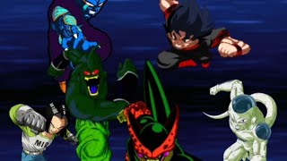 Dragon Ball Ultra Animation Shakey Alliance 21 Must Pay [upl. by Tnilc240]