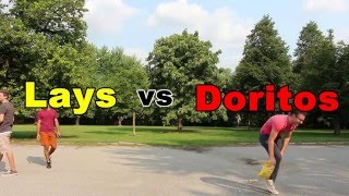 Lays VS Doritos [upl. by Refinne91]