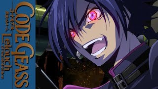 Code Geass Akito The Exiled  Official Clip  The Ghost of Hannibal [upl. by Atinahc192]