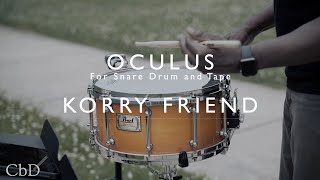 Oculus by Korry Friend [upl. by Joyan]