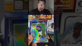 HUGE HIT🔥 2023 Optic Football Value Pack [upl. by Veneaux]