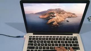 Macbook Bricked by macOS Big Sur Update  Boot Workaround [upl. by Rothwell613]