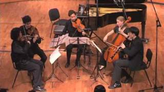 Mozart Clarinet Quintet in A Major K 581 Allegro [upl. by Romain]