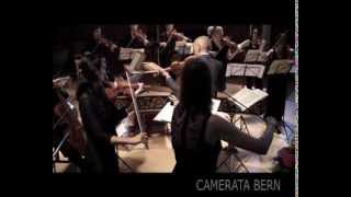 CORELLI Concerto grosso op 6 no 1 CAMERATA BERN [upl. by Mitchael303]