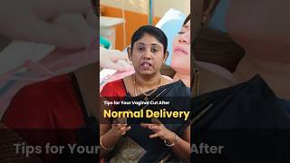 Episiotomy tips for fast healing Vaginalcut pregnancy normaldelivery tipsfordelivery drsavitha [upl. by Hemetaf807]