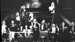 16 Grease  All Choked Up Broadway 1972 [upl. by Cleavland441]