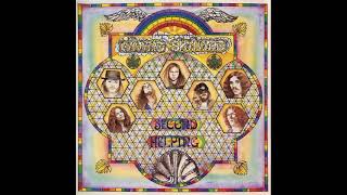 Lynyrd Skynyrd  Second Helping 1974 FULL ALBUM [upl. by Aihsotan269]