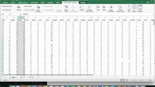 How To Do Cross Tabulation Analysis [upl. by Rockie]