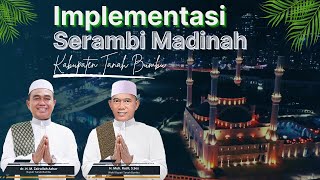 Implementasi Serambi Madinah Pemerintah Kabupaten Tanah Bumbu [upl. by Chappie]