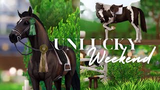 An Unlucky Weekend II Show Vlog II SSO RRP [upl. by Eirhtug]