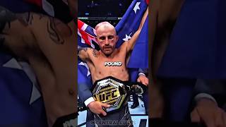 The DOWNFALL Of Alexander Volkanovski  Joe Rogan shortsfeed joerogan volkanovski [upl. by Ebanreb135]