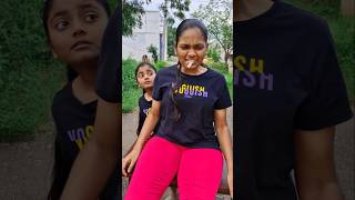 Sister Going to EAT Lizard 🦎🦎😋TomampJerry😱DiyaIshwarya shorts viralvideo [upl. by Marozas]