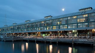 Ovolo Woolloomooloo Hotel Sydney Australia [upl. by Ahsikym]